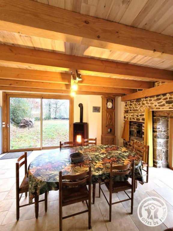 Gîte de La Chabanne 4