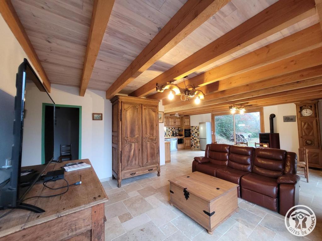 Gîte de La Chabanne 4