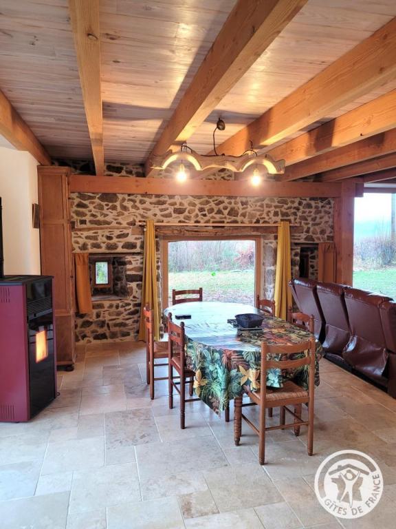 Gîte de La Chabanne 4