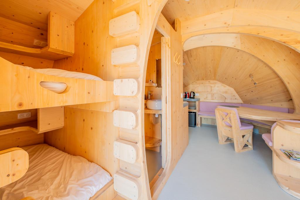 Les Chaumières de Brameix