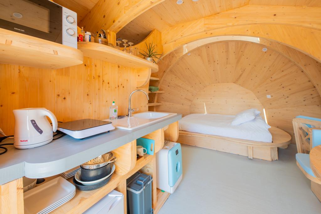 Les Chaumières de Brameix