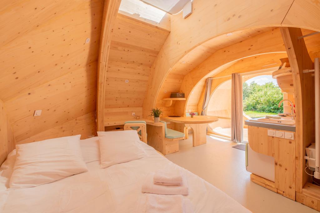 Les Chaumières de Brameix