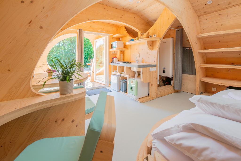 Les Chaumières de Brameix