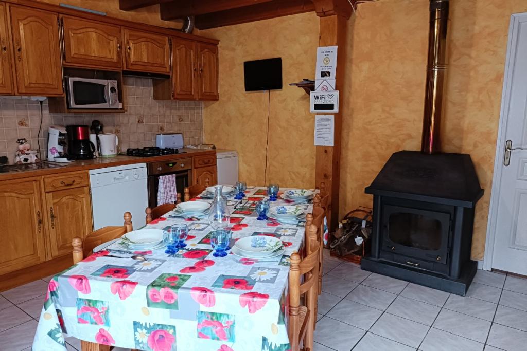 Gîte de la Pyramide