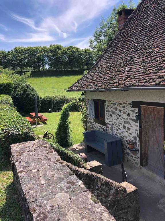 Le Domaine sous l'Abbatiale