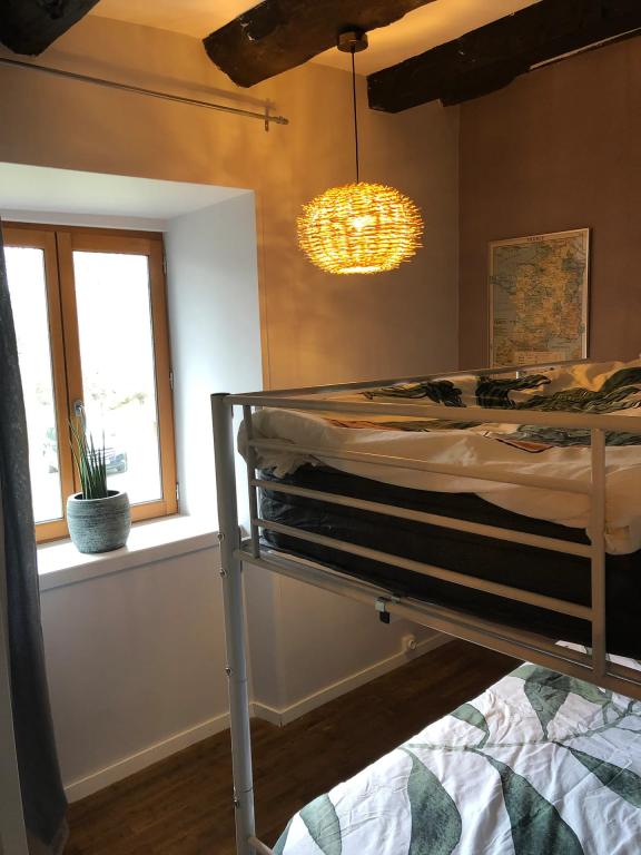 Le Domaine sous l'Abbatiale