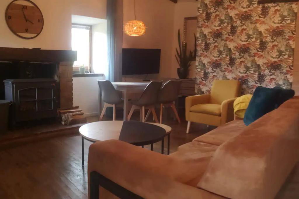 Le Domaine sous l'Abbatiale