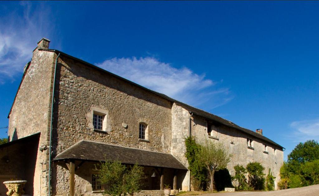 Le gîte de la Longère du Domaine de la Fage