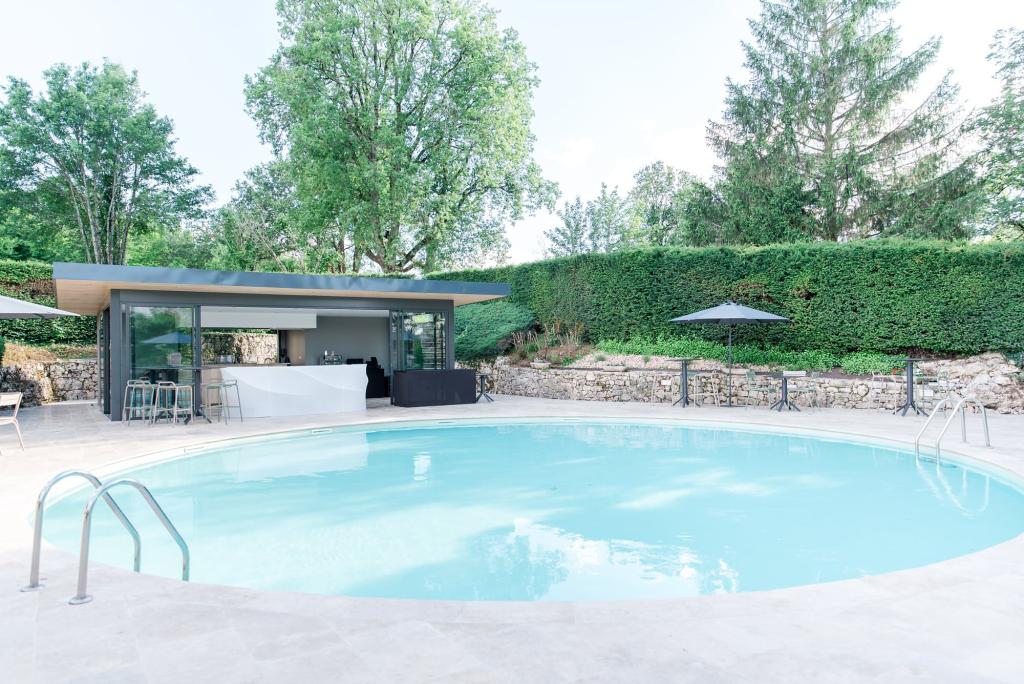 Le gîte de la Longère du Domaine de la Fage