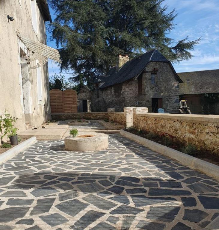 Gîte Domaine du Four Estivaux