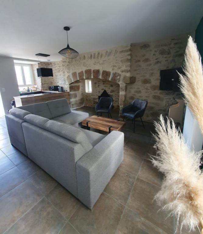 Gîte Domaine du Four Estivaux