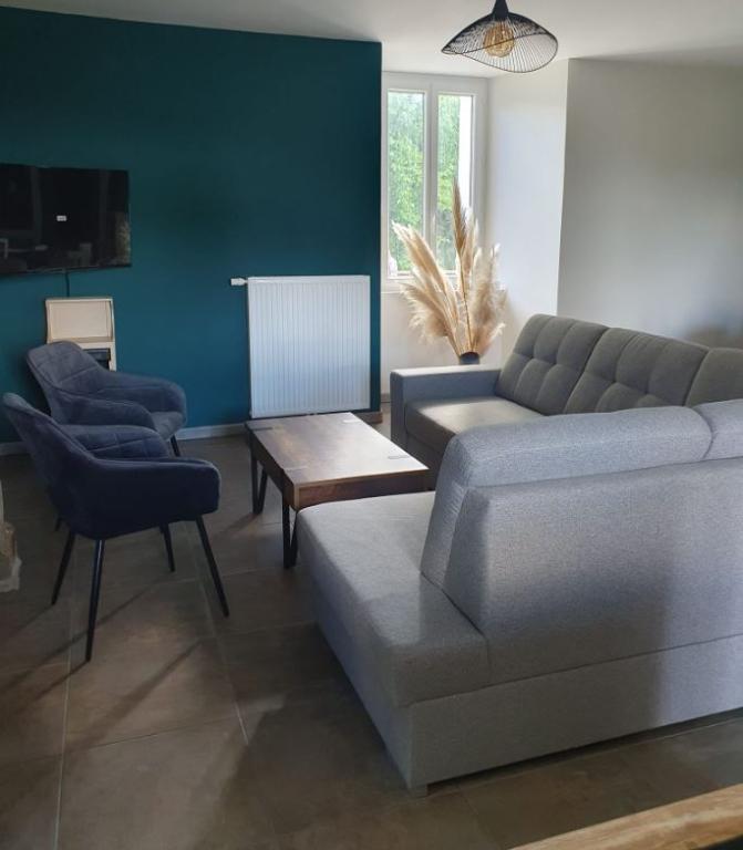 Gîte Domaine du Four Estivaux