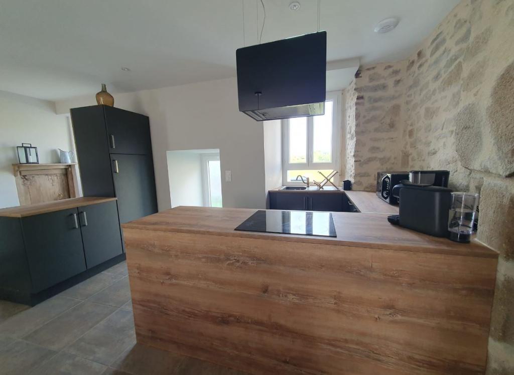 Gîte Domaine du Four Estivaux