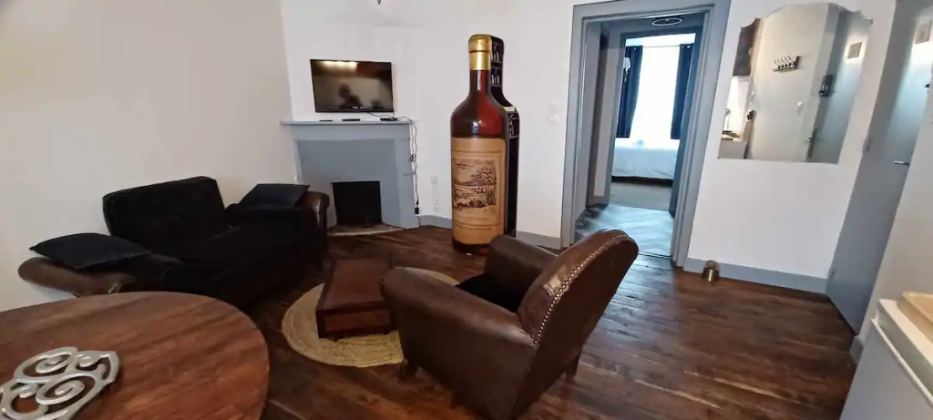 Logis La P'tite Futée - Logis N°4