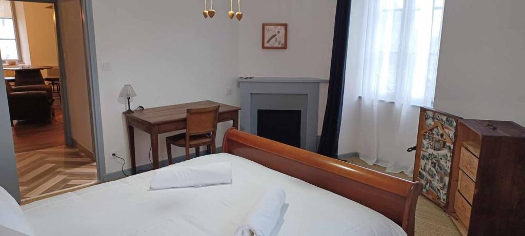 Logis La P'tite Futée - Logis N°4