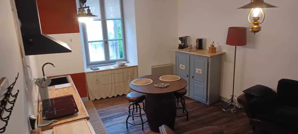 Logis La P'tite Futée - Logis N°4