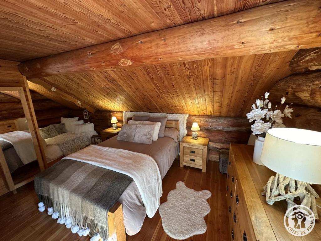 Chalet des Lacs