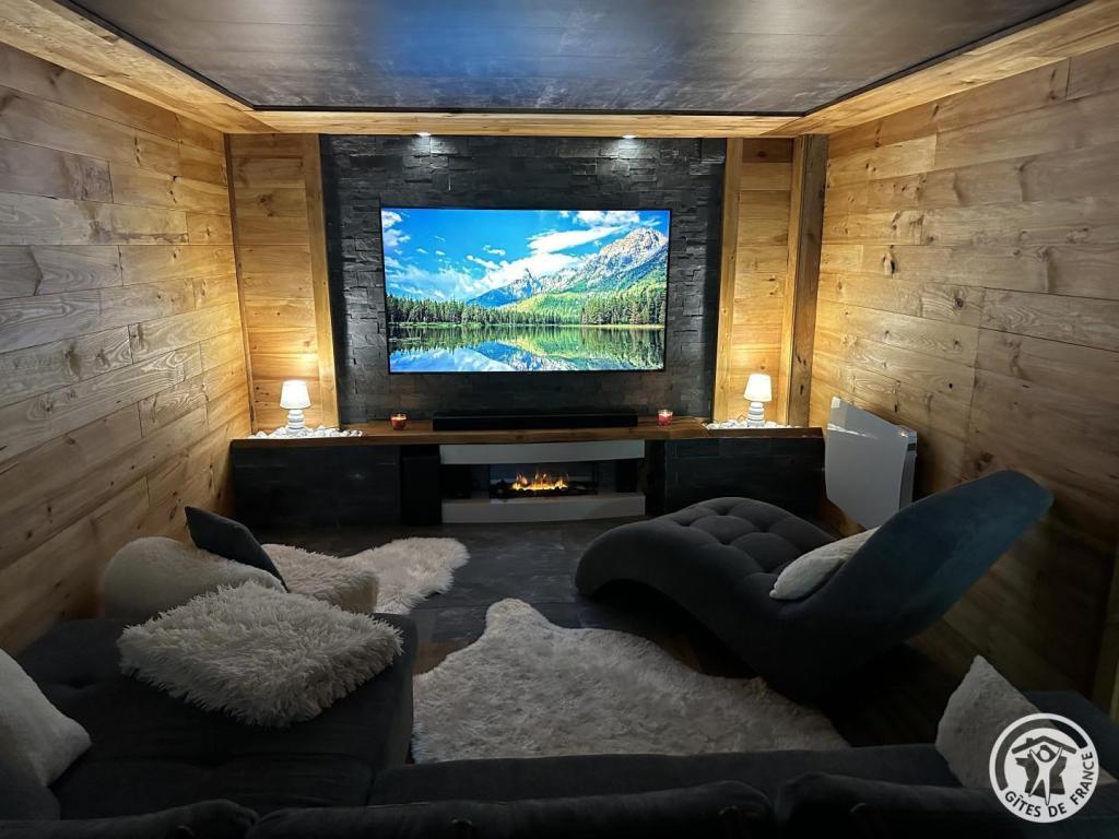 Chalet des Lacs