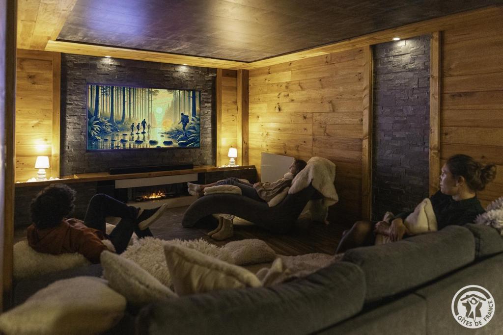 Chalet des Lacs