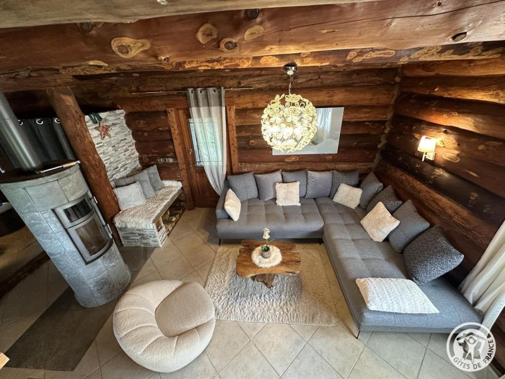 Chalet des Lacs
