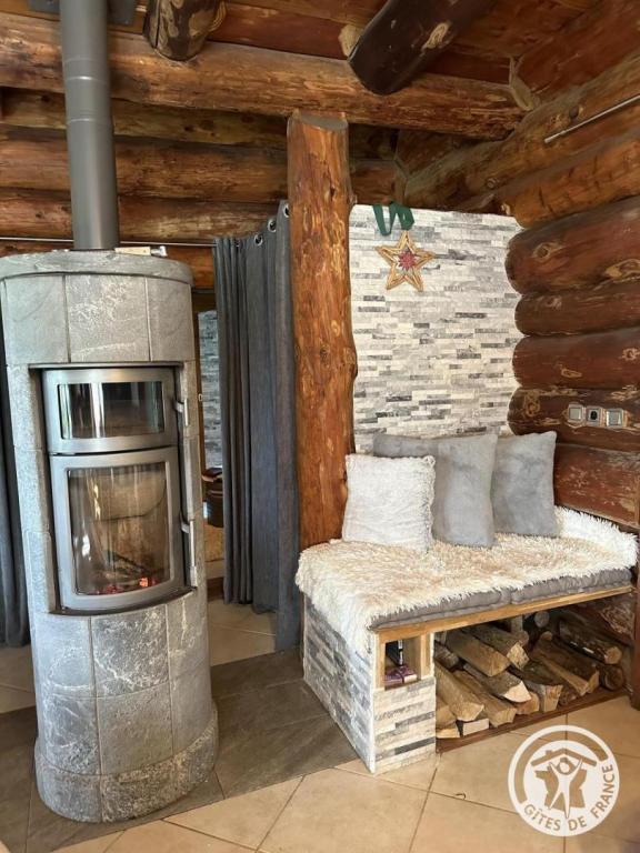 Chalet des Lacs