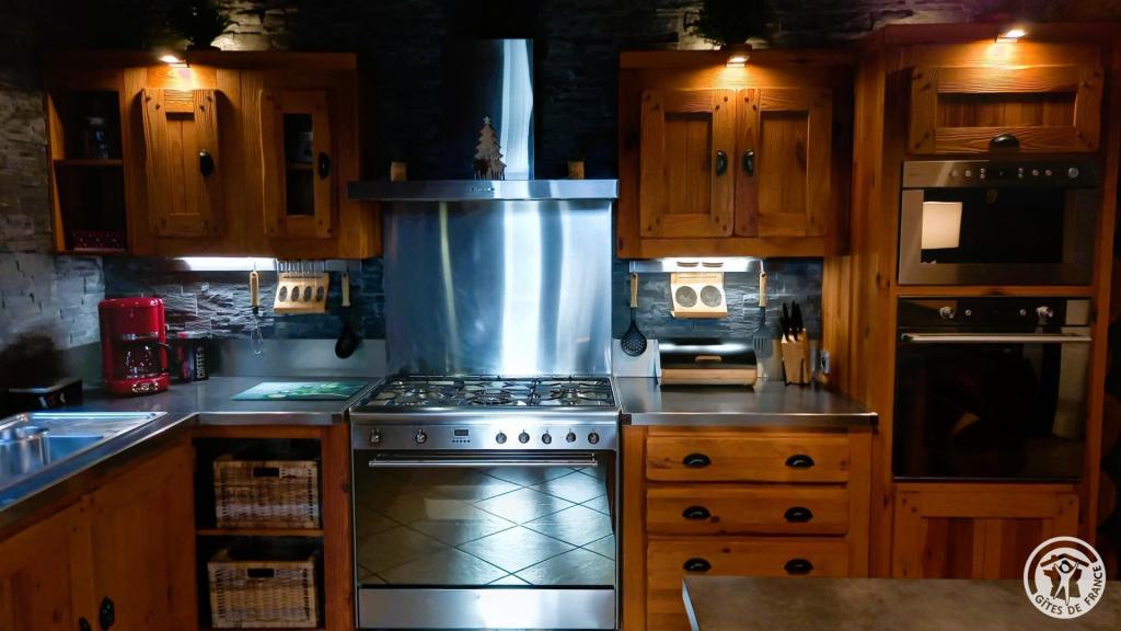 Chalet des Lacs