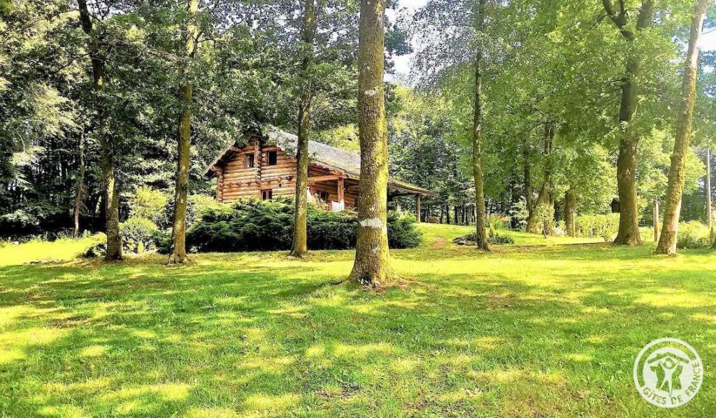 Chalet des Lacs