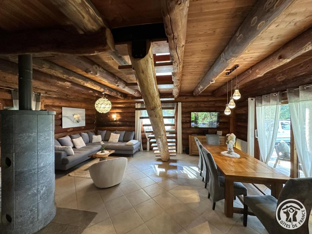 Chalet des Lacs