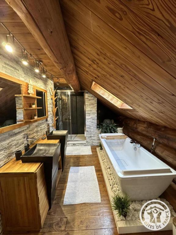 Chalet des Lacs