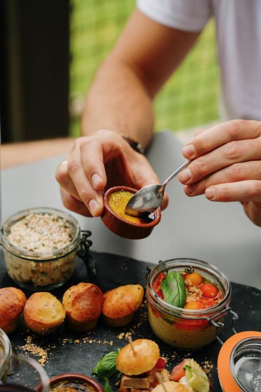 Lodge Spalazen nature Armand