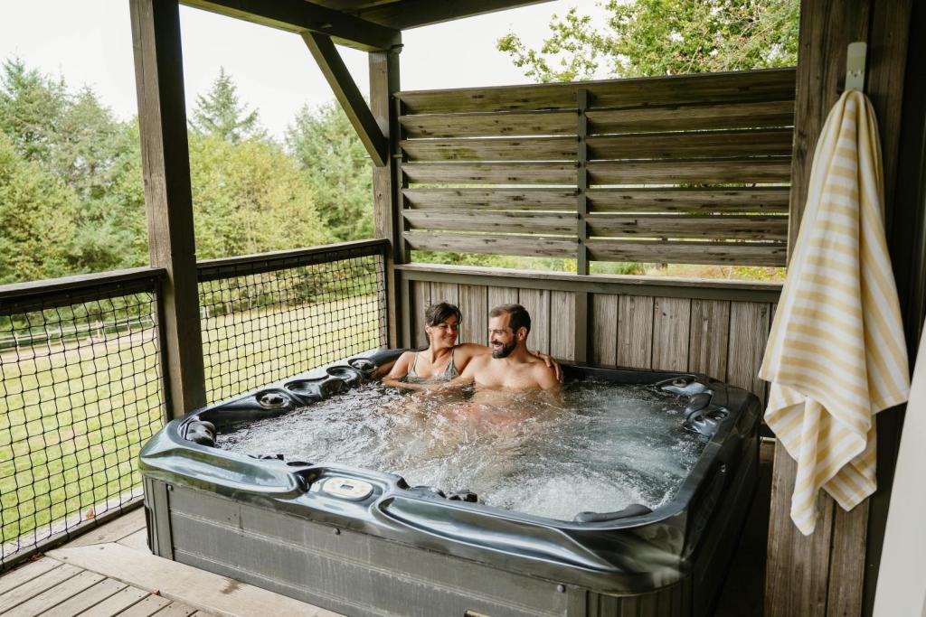 Lodge Spalazen nature Armand