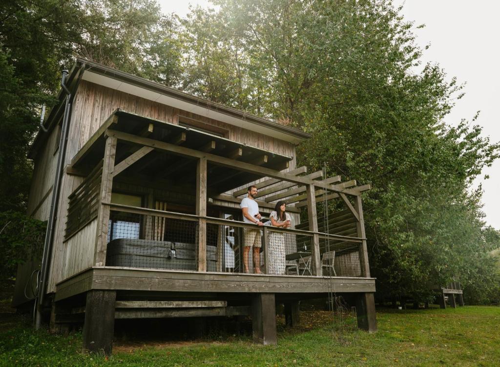 Lodge Spalazen nature Armand