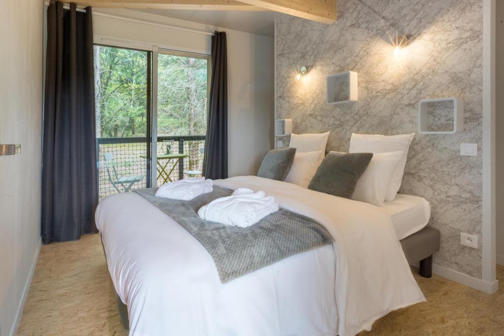 Lodge Spalazen nature Armand