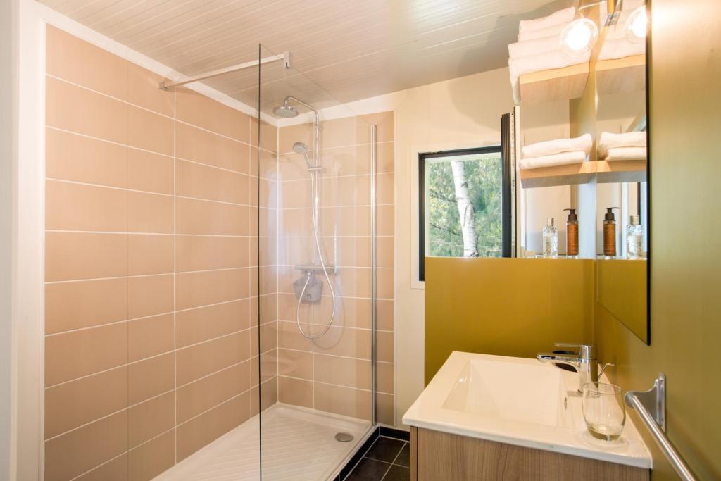 Lodge Spalazen nature Armand