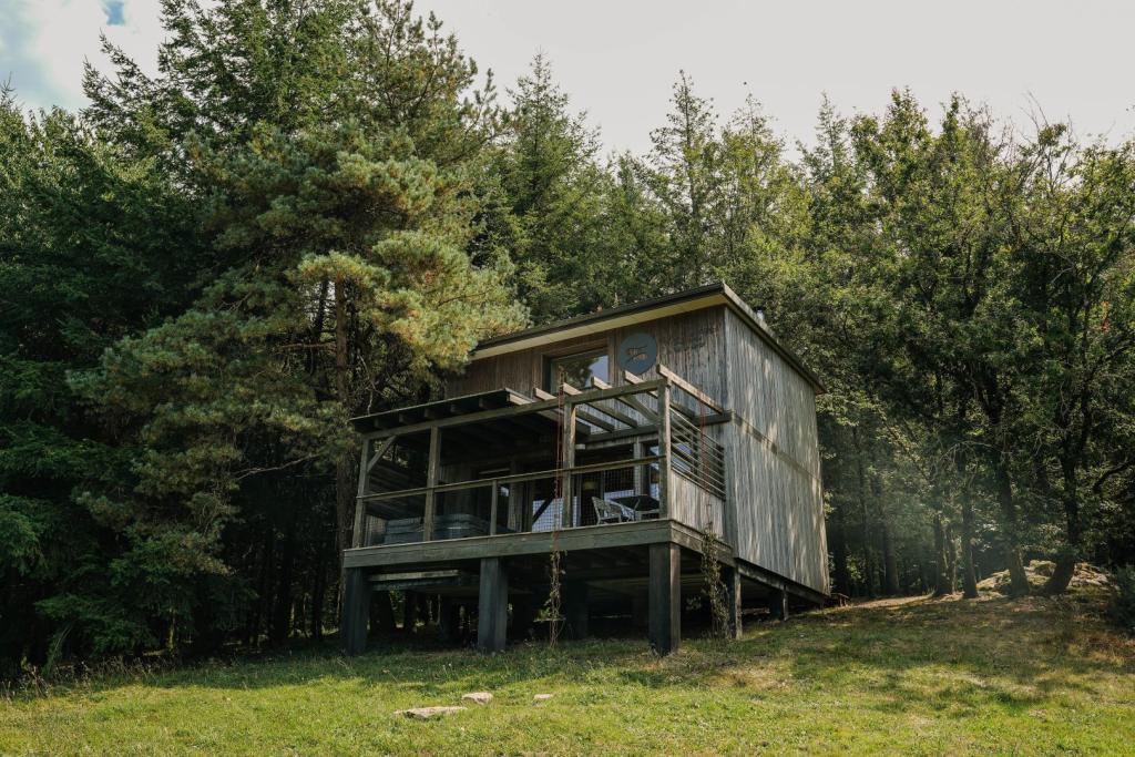 Lodge Spalazen nature Jeanne