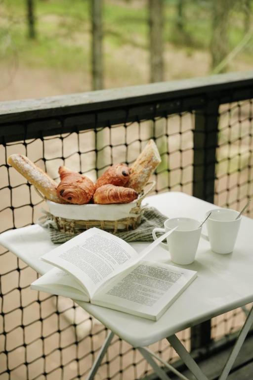 Lodge Spalazen nature Jeanne