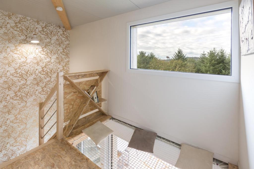 Lodge Spalazen nature Jeanne