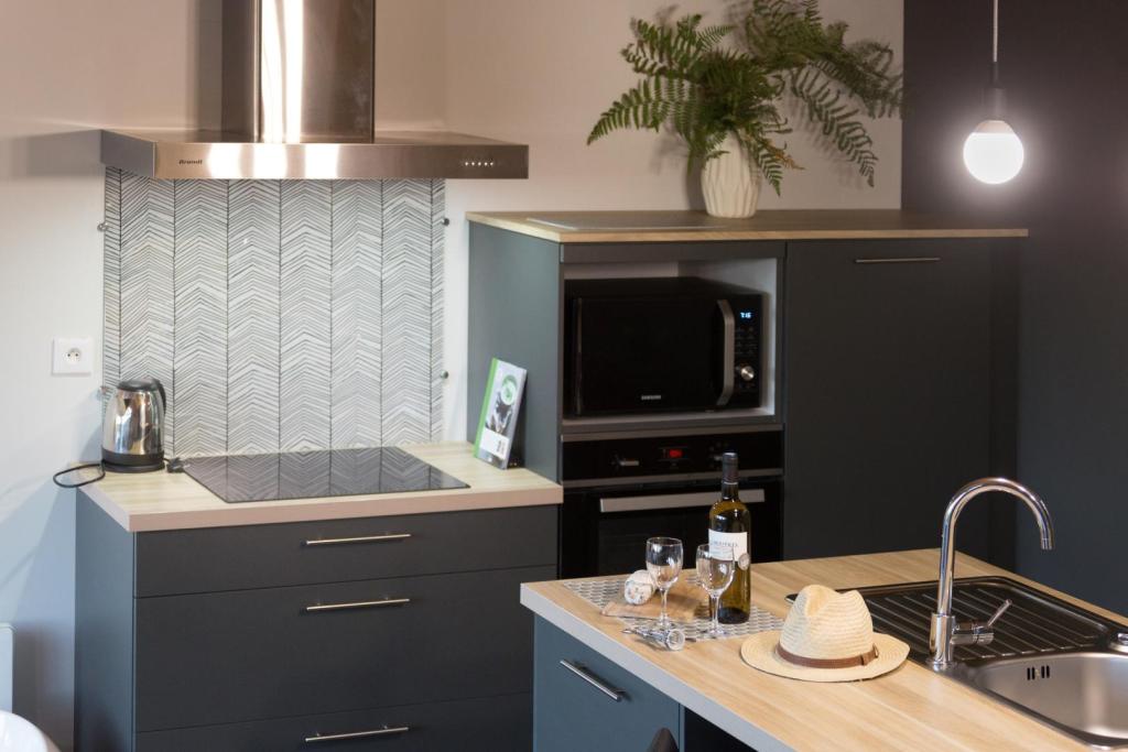 Lodge Spalazen nature Marcel