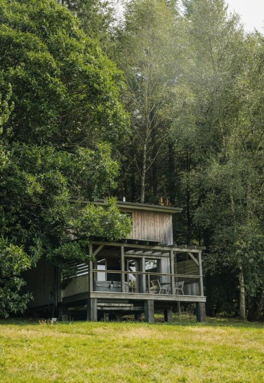 Lodge Spalazen nature Irma