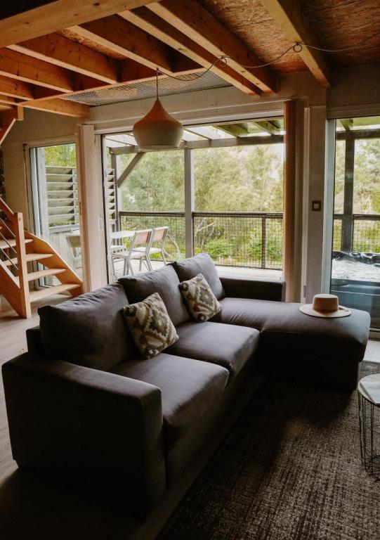 Lodge Spalazen nature Irma