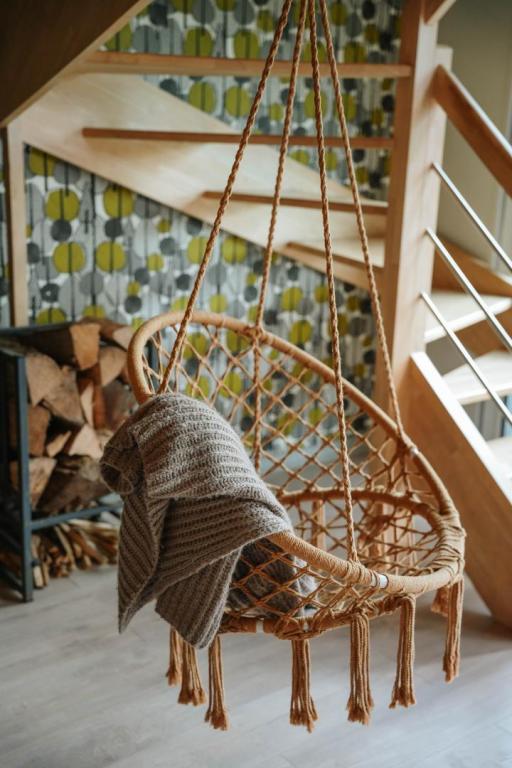 Lodge Spalazen nature Irma