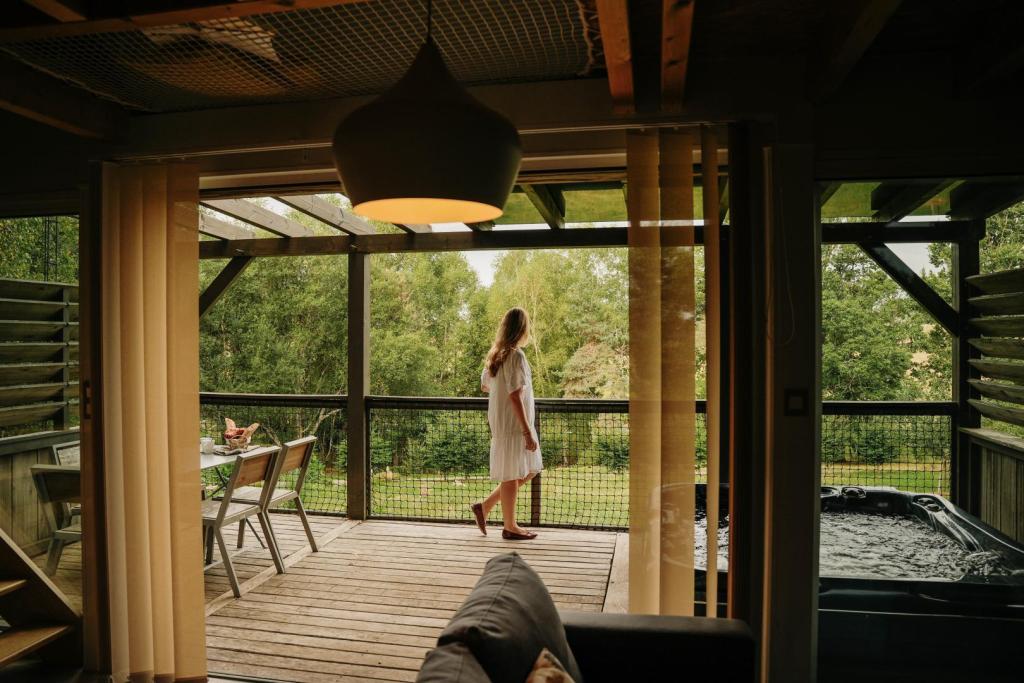 Lodge Spalazen nature Irma