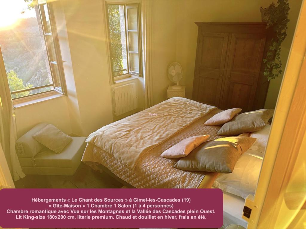 Le Chant des Sources