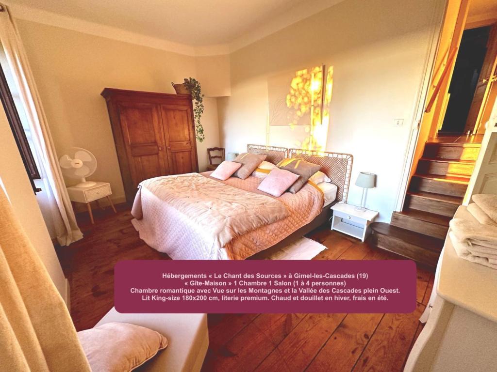 Le Chant des Sources