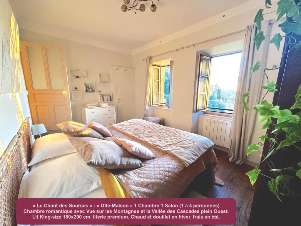 Le Chant des Sources