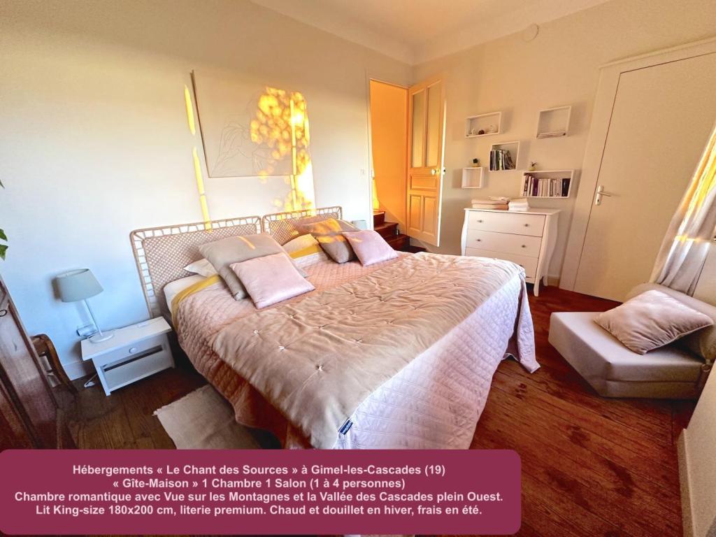 Le Chant des Sources