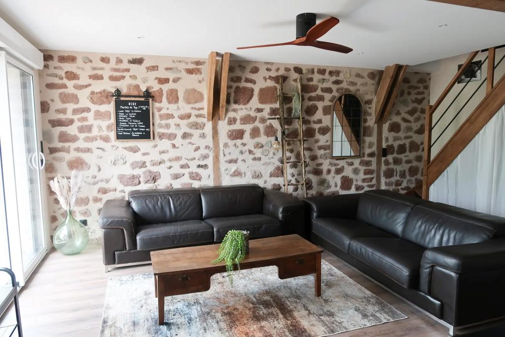 Grange la Rouge - Le Loft