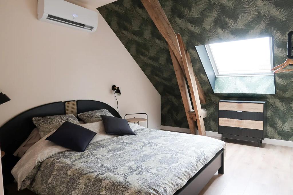 Grange la Rouge - Le Loft