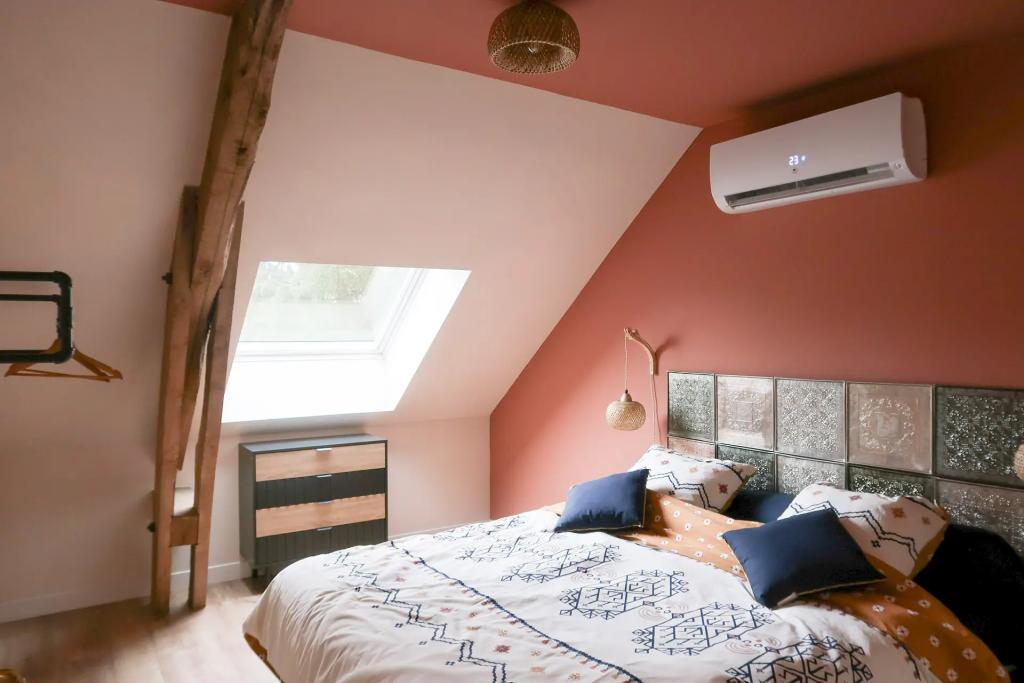 Grange la Rouge - Le Loft