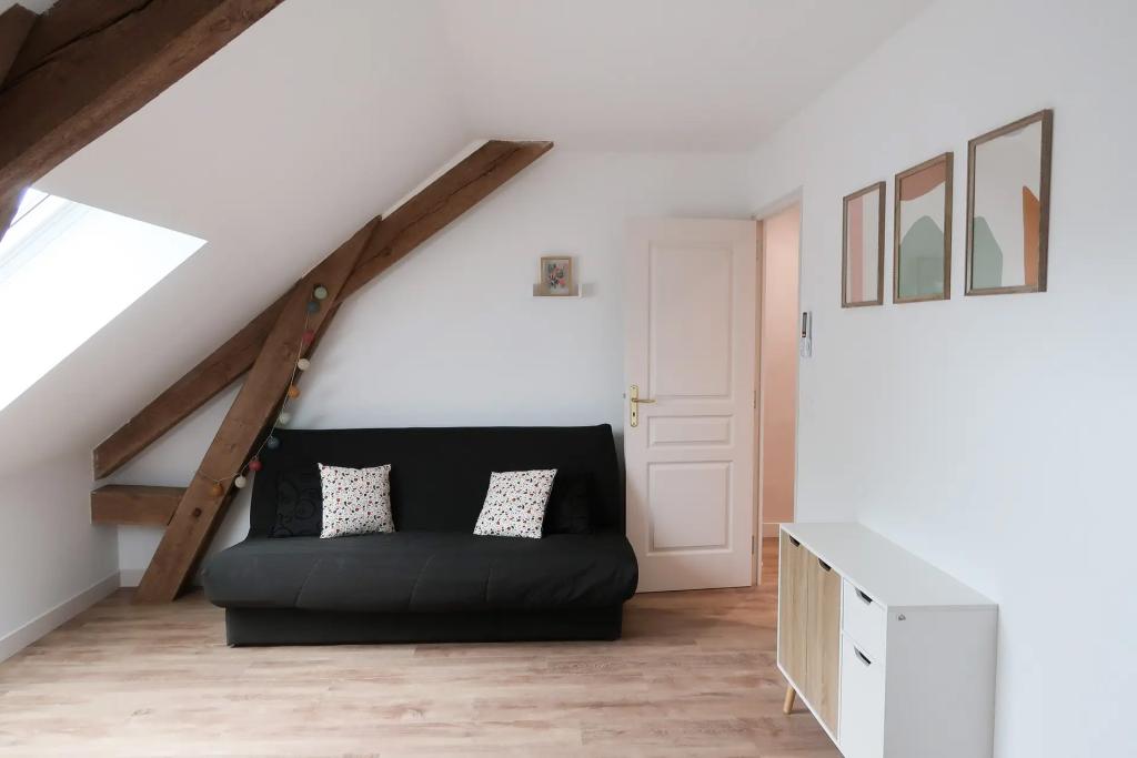 Grange la Rouge - Le Loft